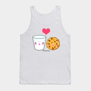 BFF Milk & Cookie Tank Top